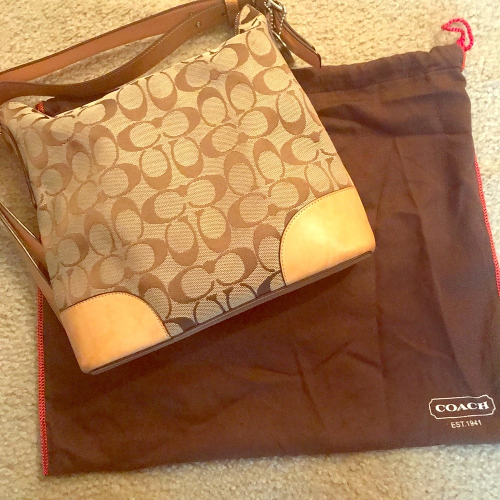 🔥Coach purse🔥